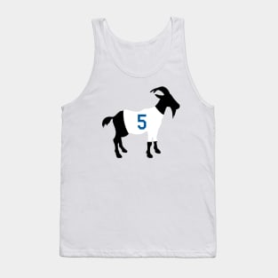 Corey Seager GOAT Tank Top